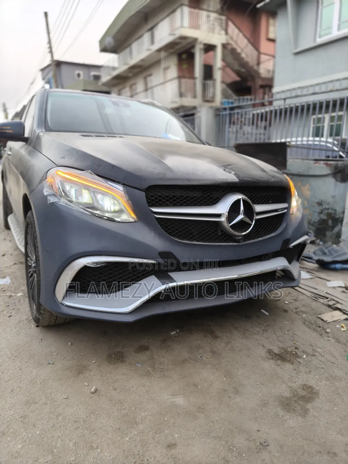 Gle350 Complete Upgrade Kit