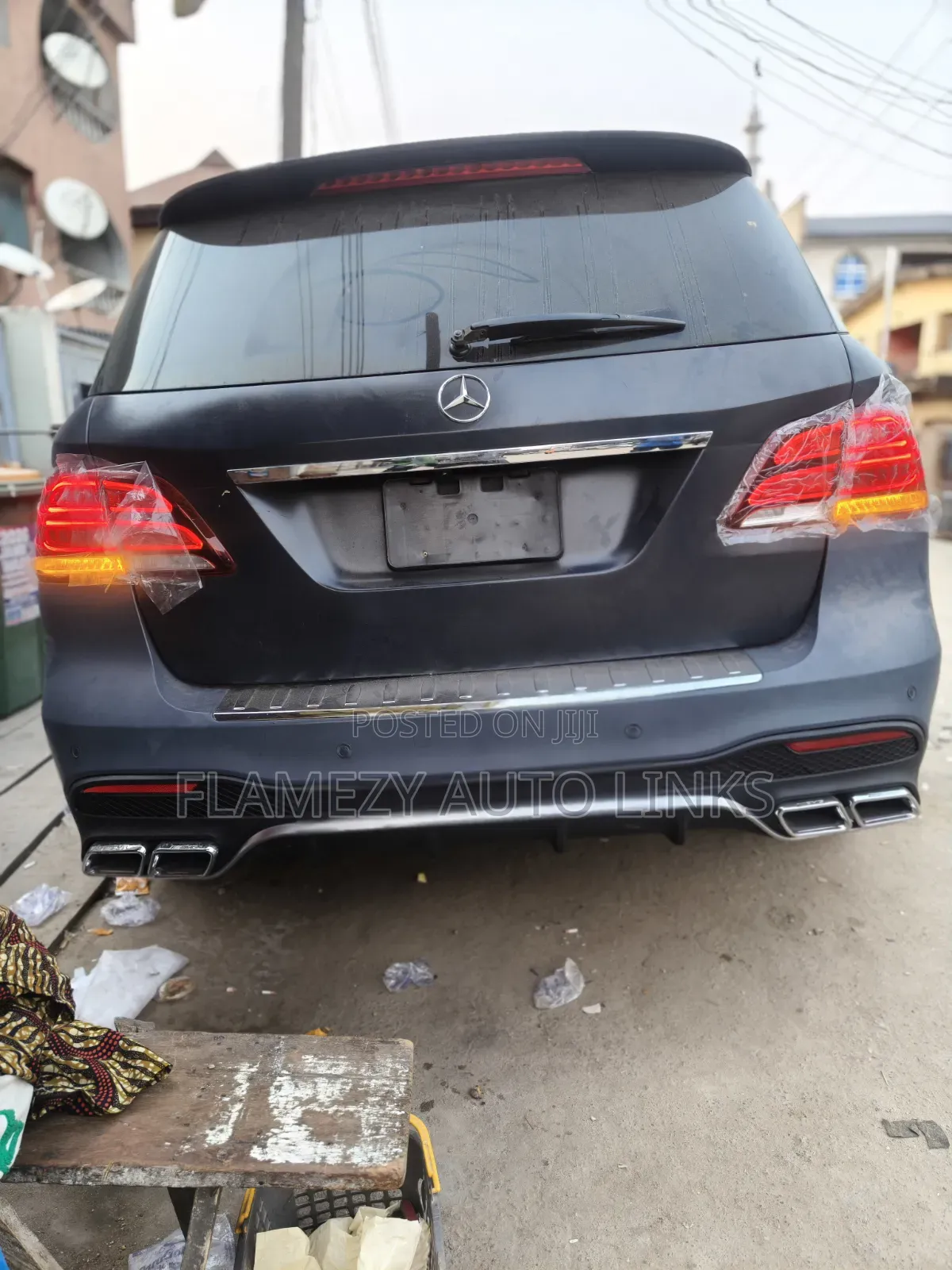 Gle350 Complete Upgrade Kit