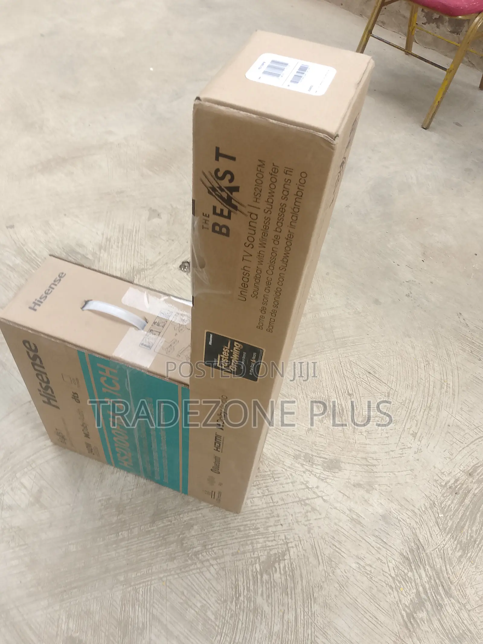 Hisense HS2100FM Audio Upgrade for Your Home Entertainment