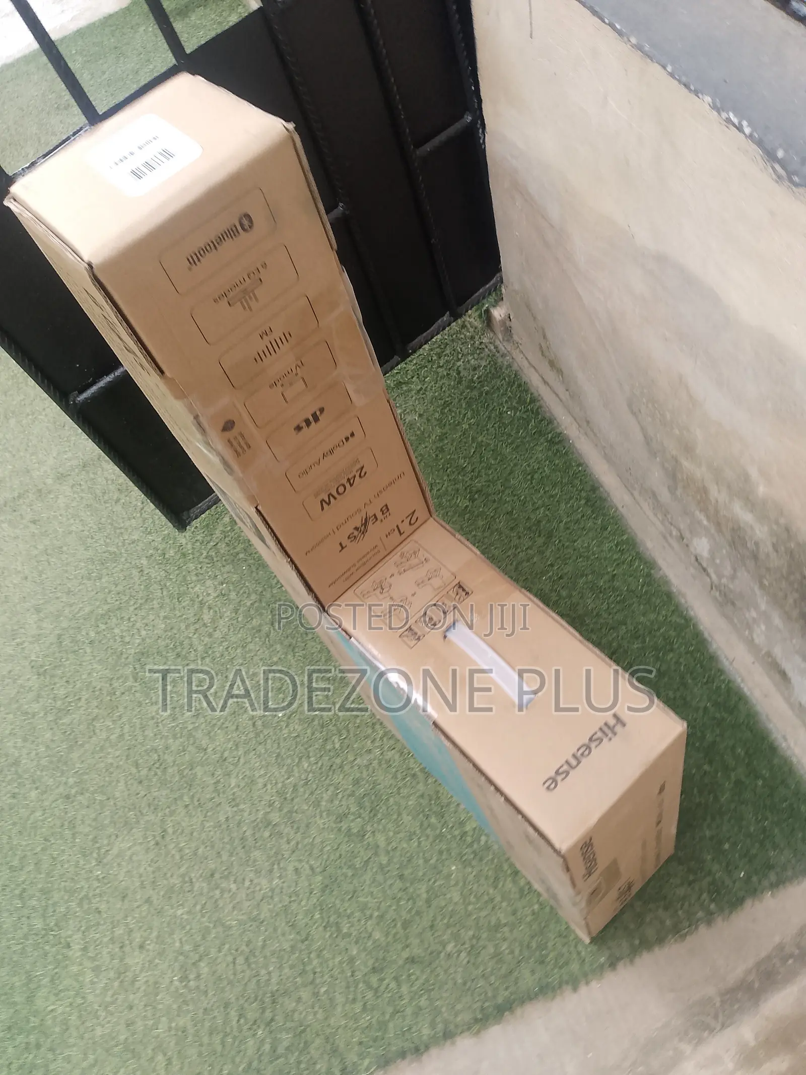 Hisense HS2100FM Audio Upgrade for Your Home Entertainment