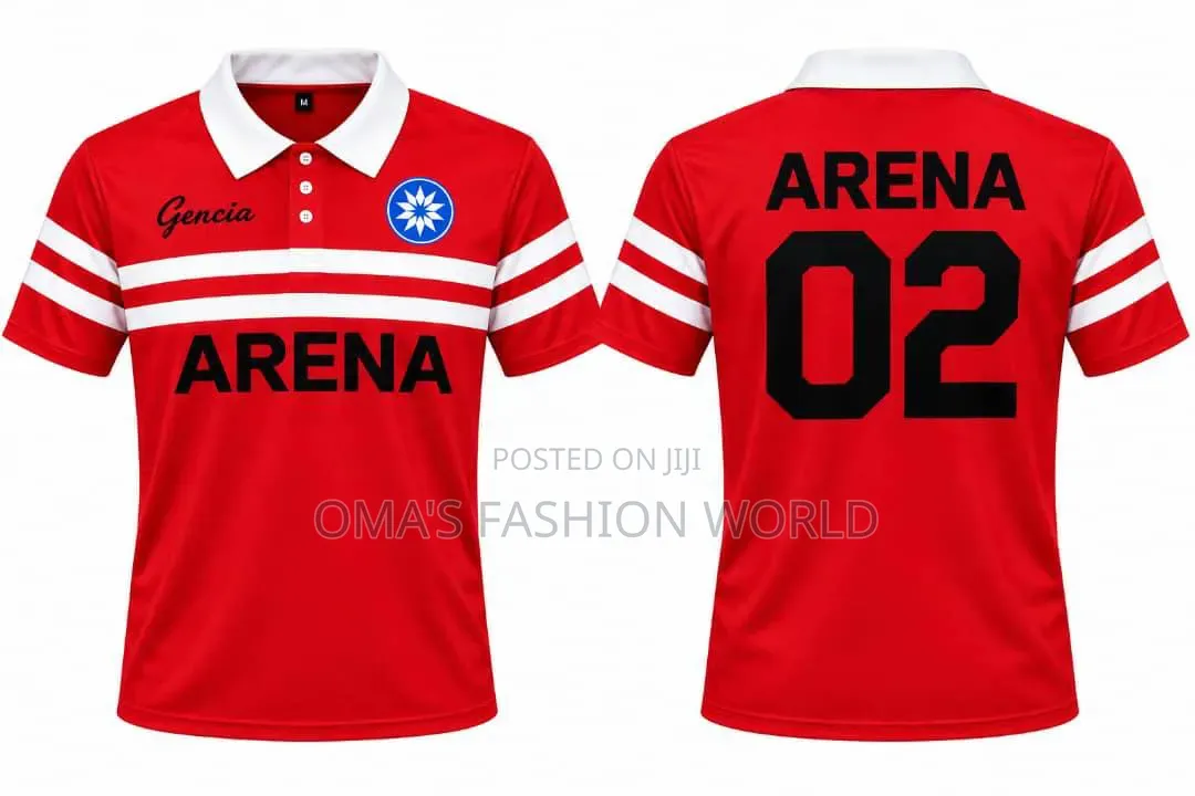 Want That Clean, Expensive Look? Our High-Quality Shirts Are Available