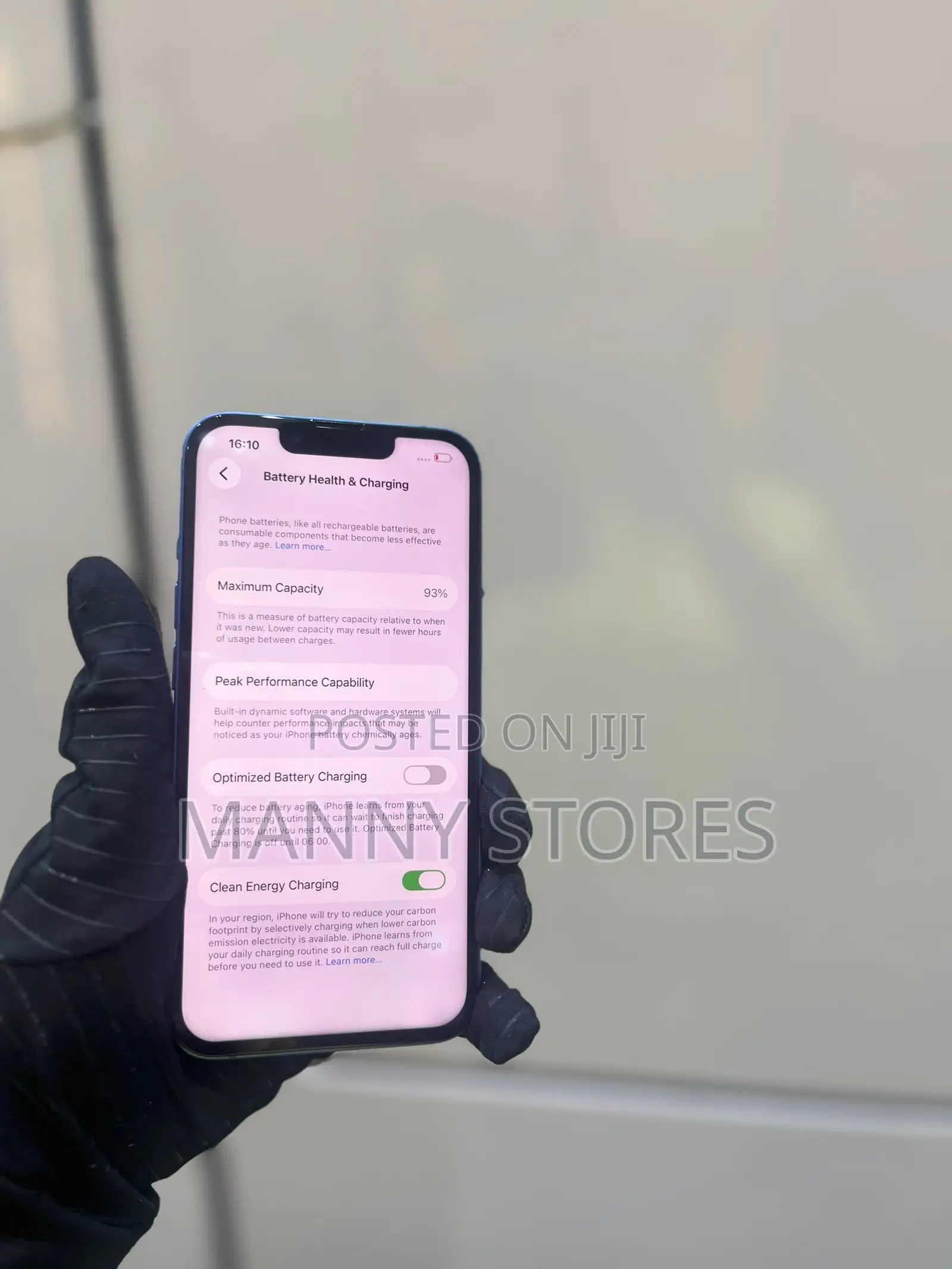 Apple iPhone 13 128 GB Blue