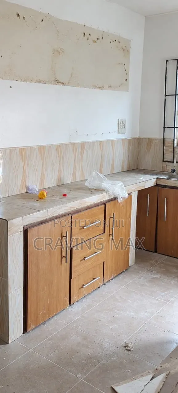 Furnished 2bdrm Block of Flats in Ojodu Berger, Morgan Estate for rent