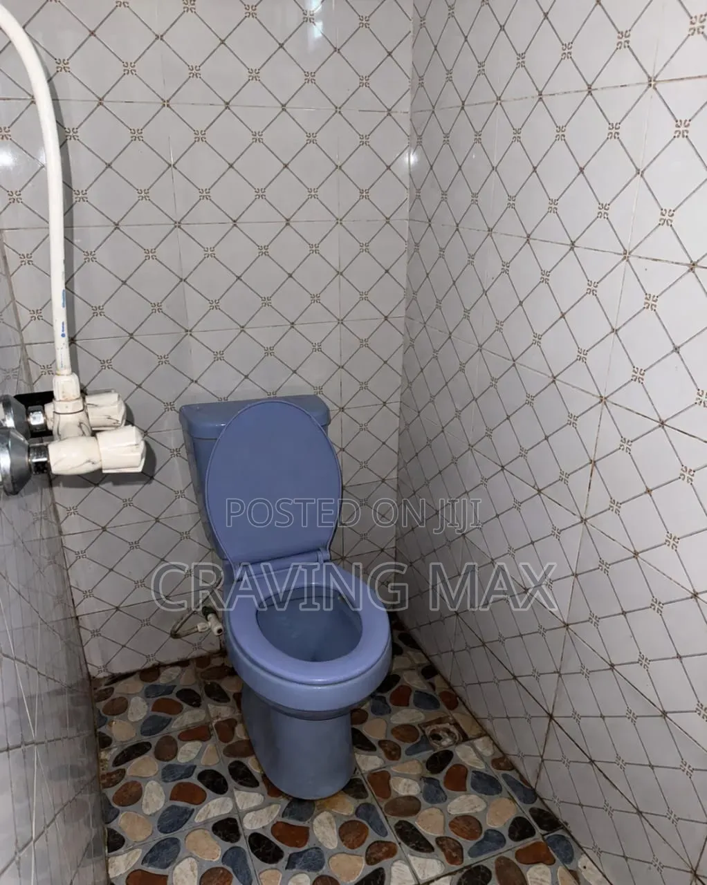 Furnished 2bdrm Block of Flats in Ojodu Berger, Morgan Estate for rent