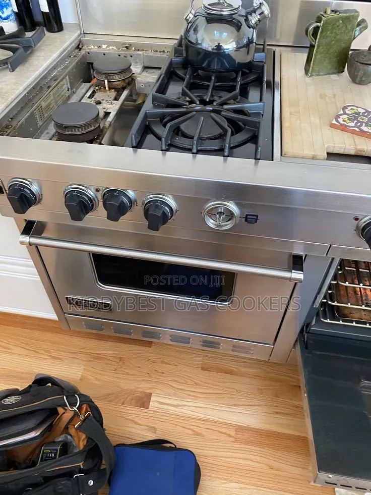 We Come to You, Gas Cooker Repairs.
