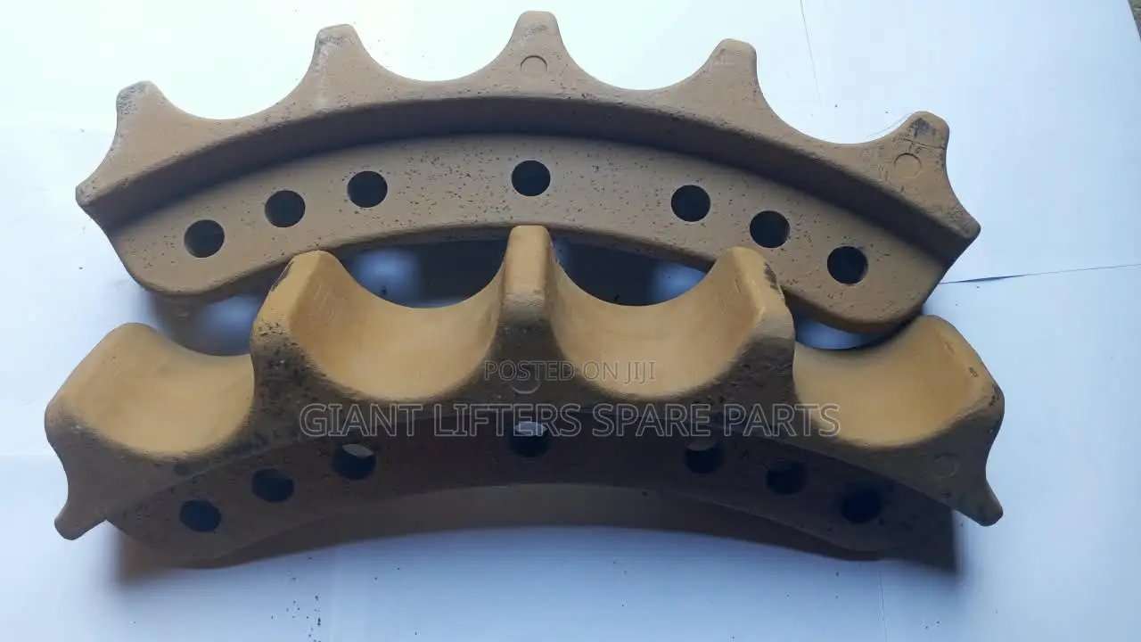 314-5462 Track Sprocket Segment