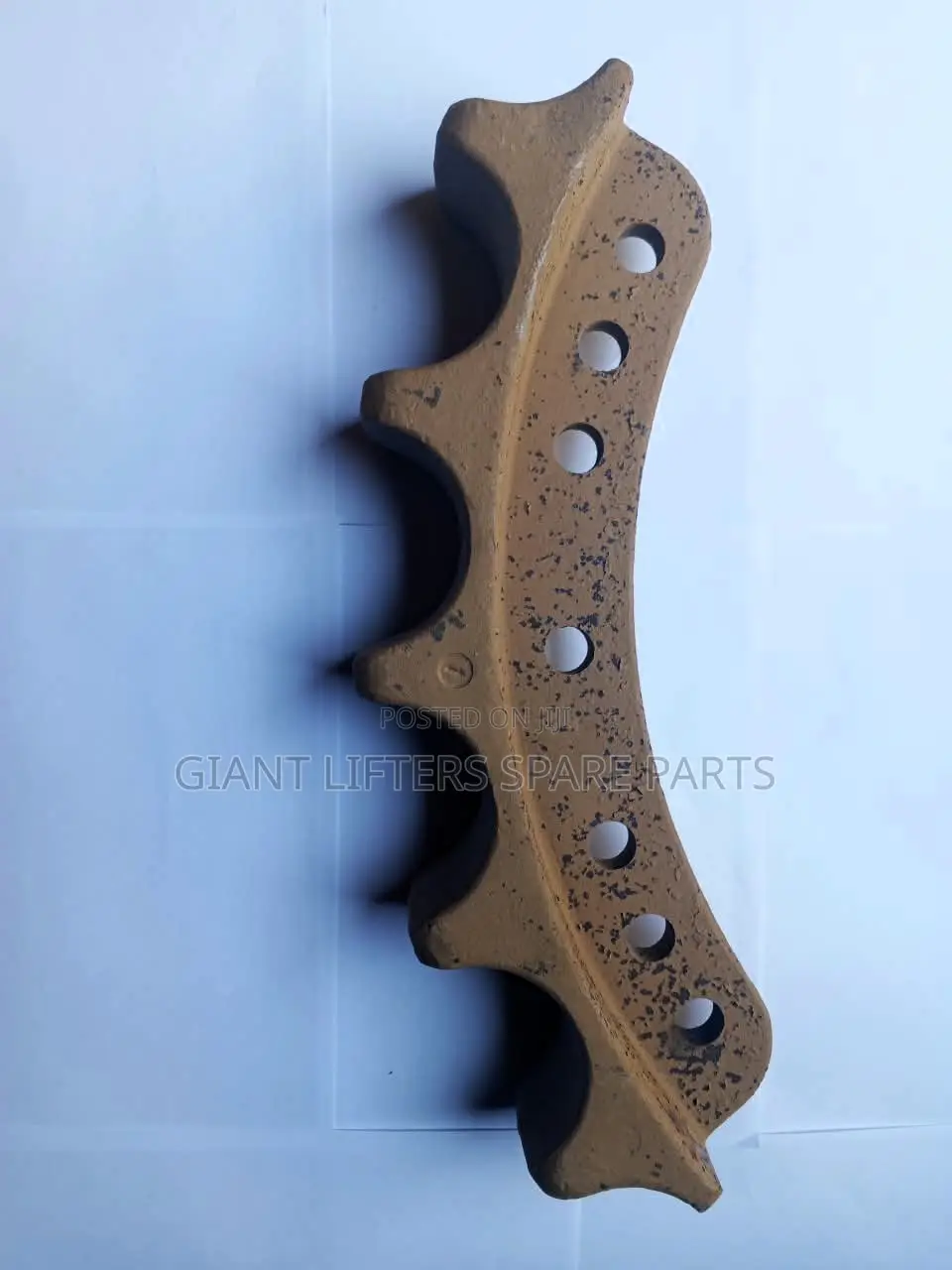 314-5462 Track Sprocket Segment