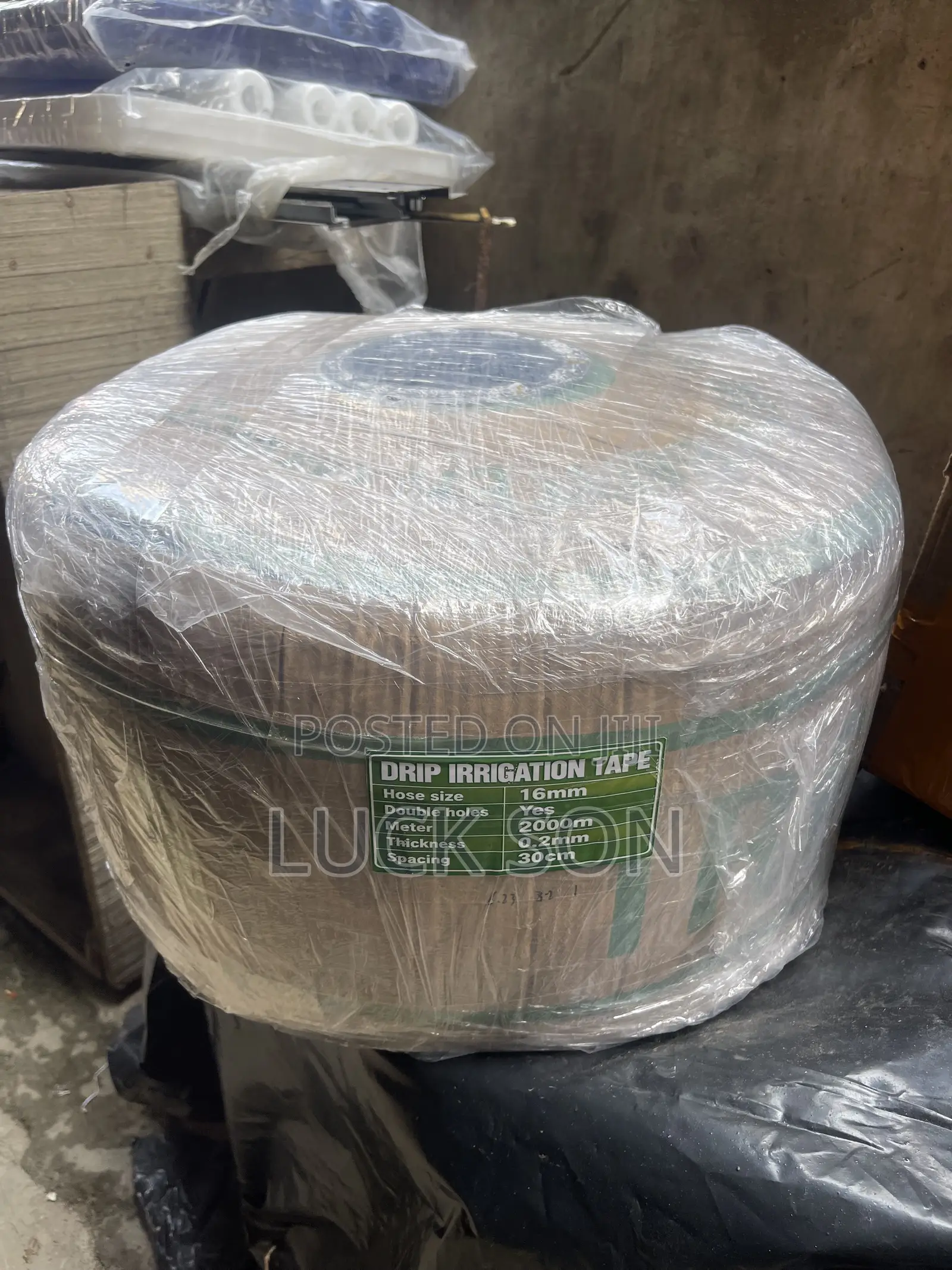 Drip Irrigation Tape