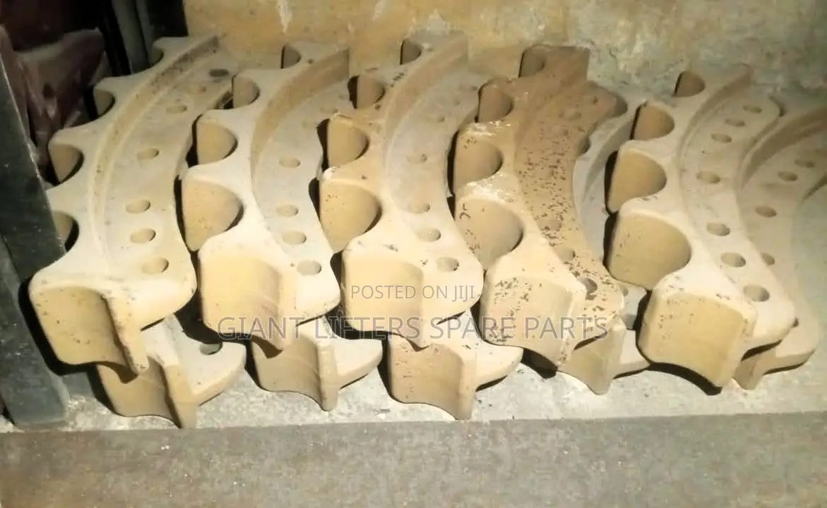 314-5462 Track Sprocket Segment