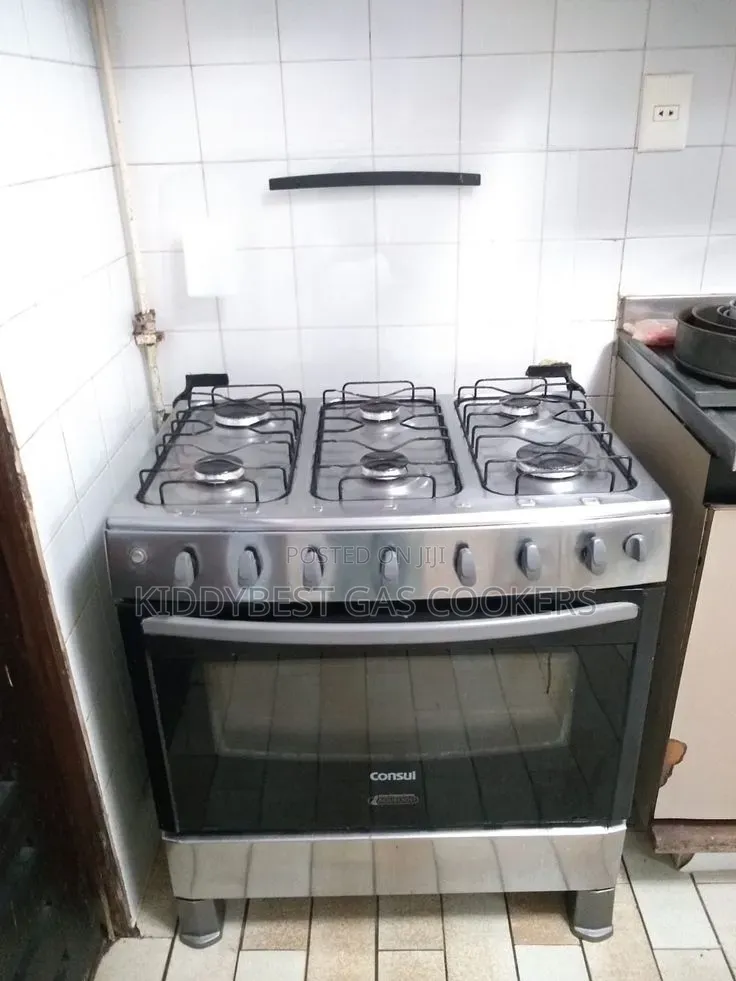 Gas Cooker General Maintenance Services.