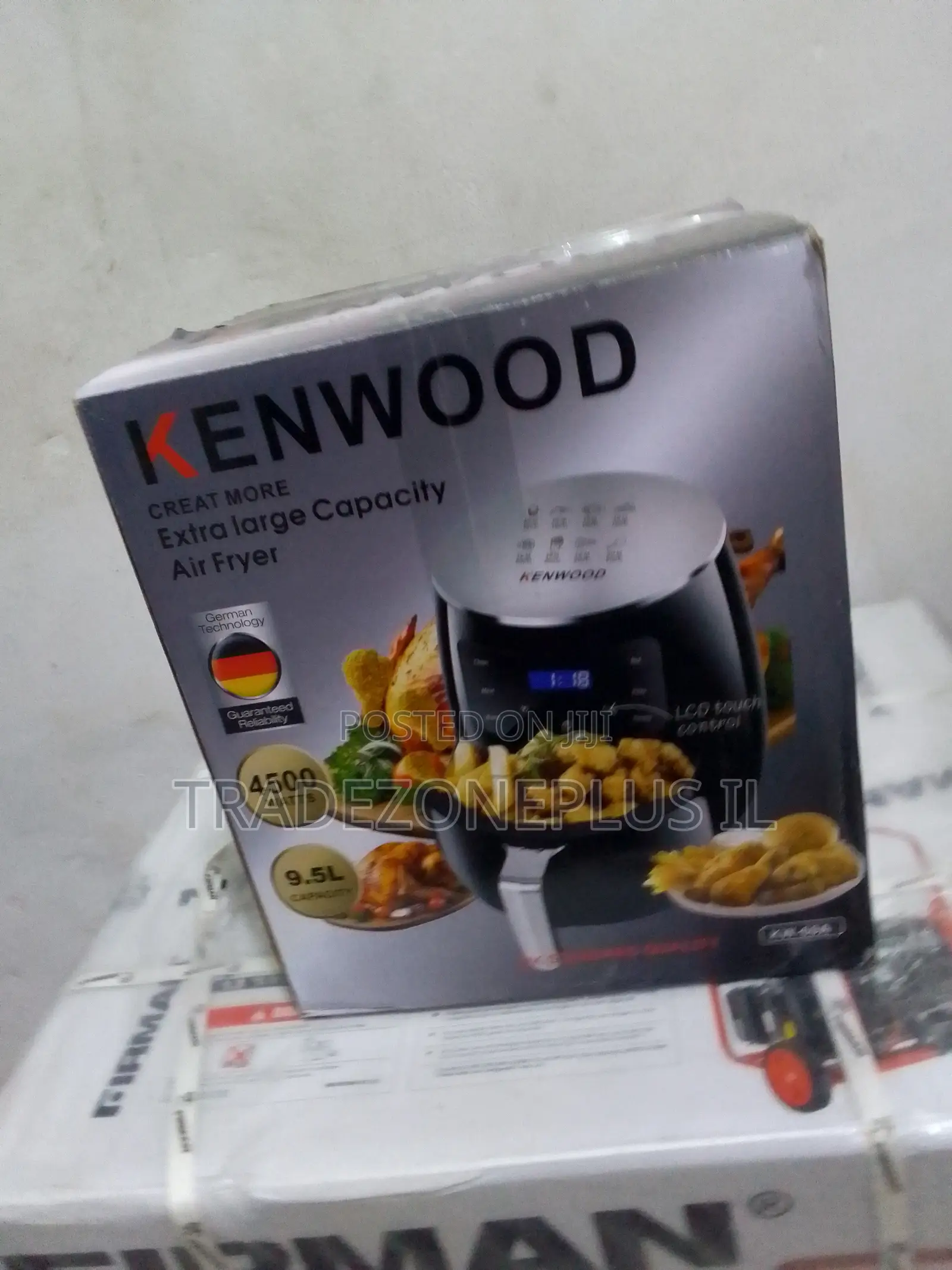 Affordable Kenwood KW69A 9.5L Air Fryer