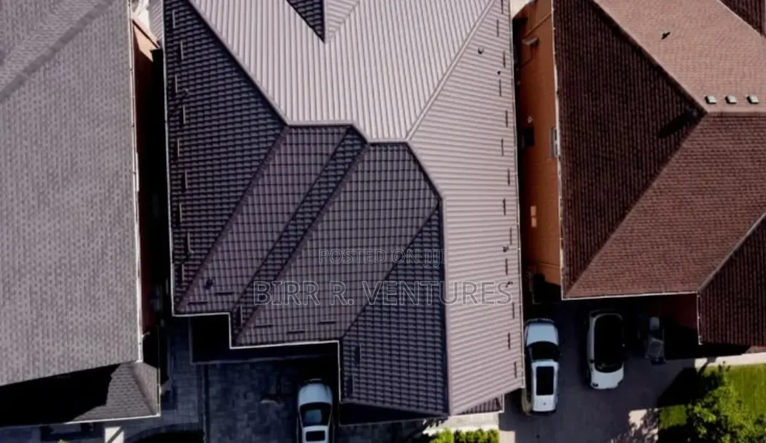 Metal Roofing for Business Premises