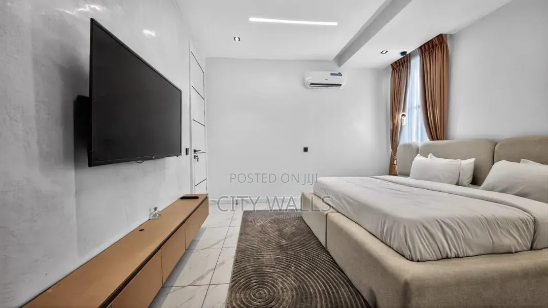 Furnished 2bdrm Block of Flats in Ikate for sale