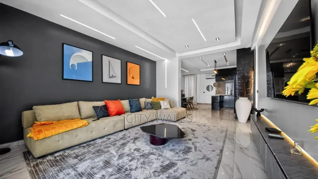 Furnished 2bdrm Block of Flats in Ikate for sale