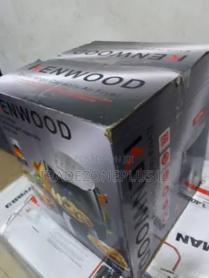 Stunning Kenwood 9.5L 4500W Air Fryer