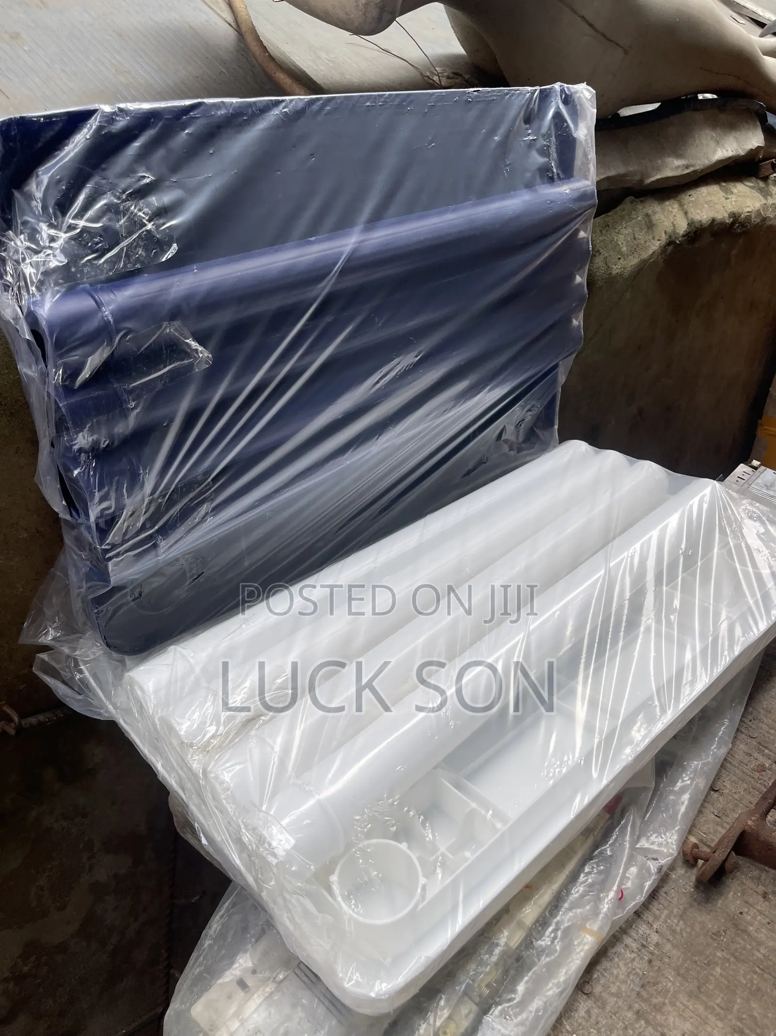 Multipurpose Plastic Table