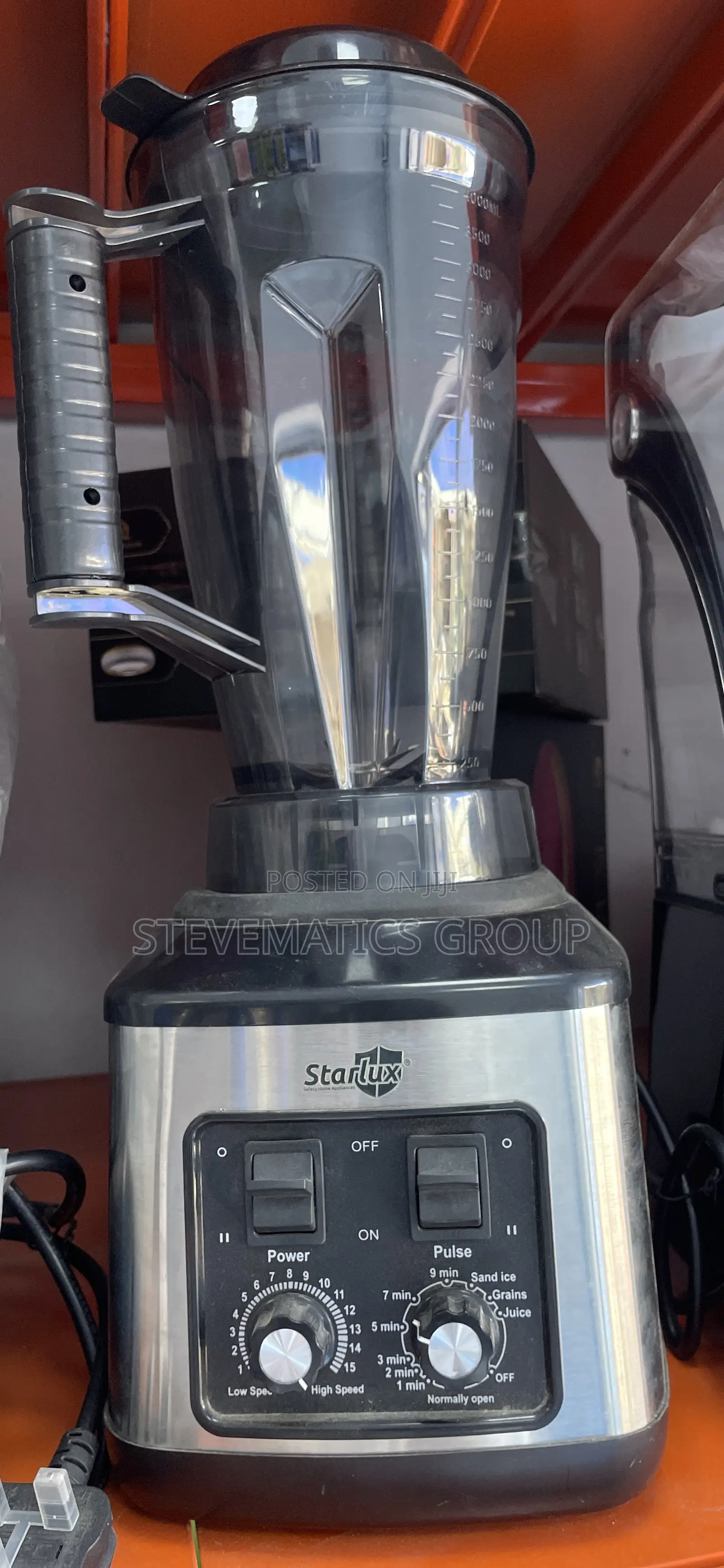 Starlux Blender