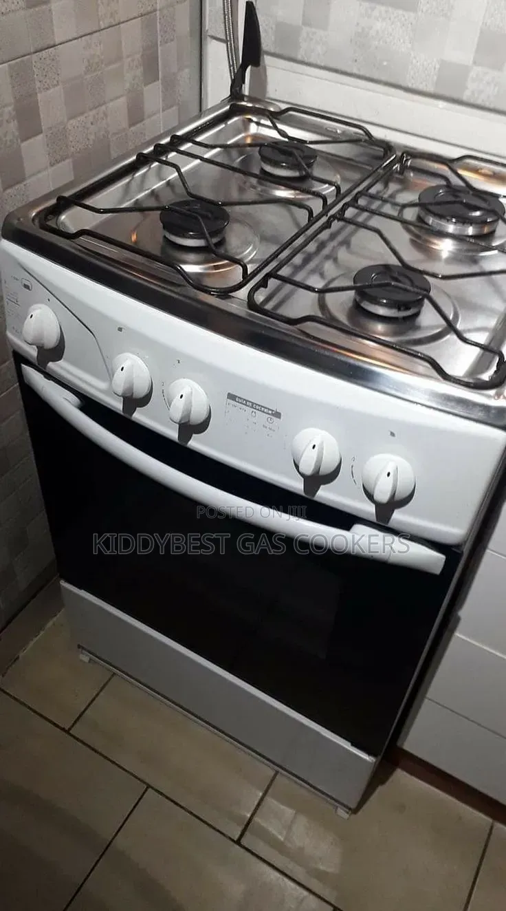 Lugbe Gas Cooker Maintenance