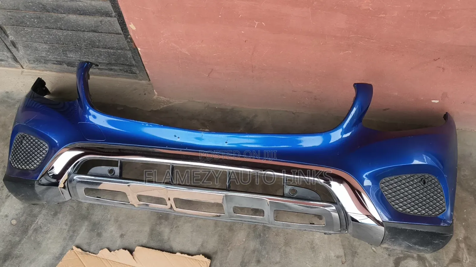 Front Bumper GLC 300 Tokunbo
