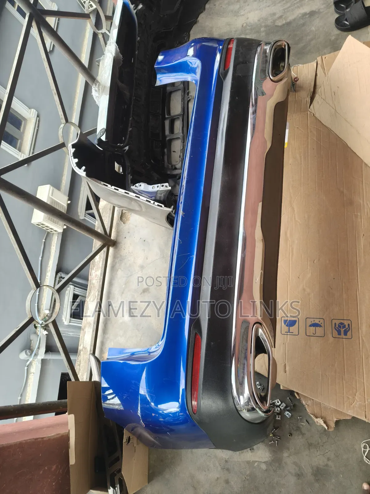 Front Bumper GLC 300 Tokunbo