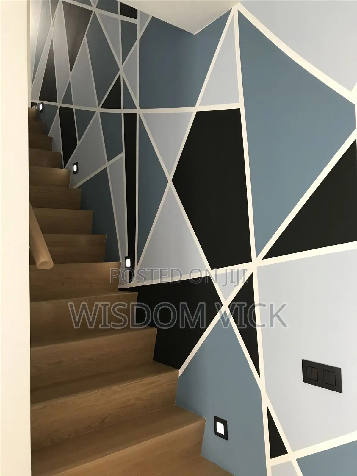 Painter for Interior & Exterior Painting - Clean Finish Guaranteed