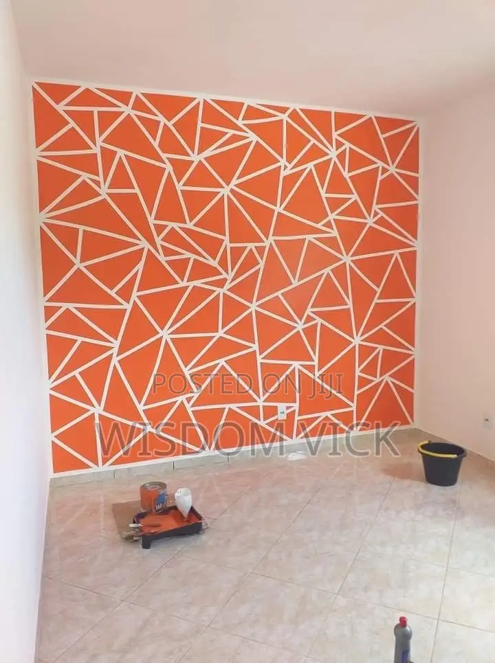 Painter for Interior & Exterior Painting - Clean Finish Guaranteed