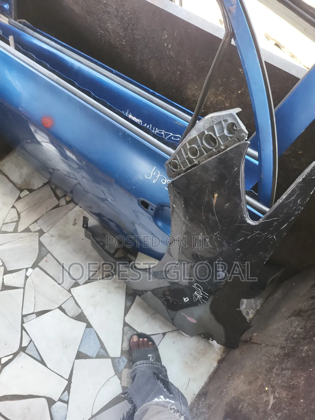 Toyota Camry Fender 2010