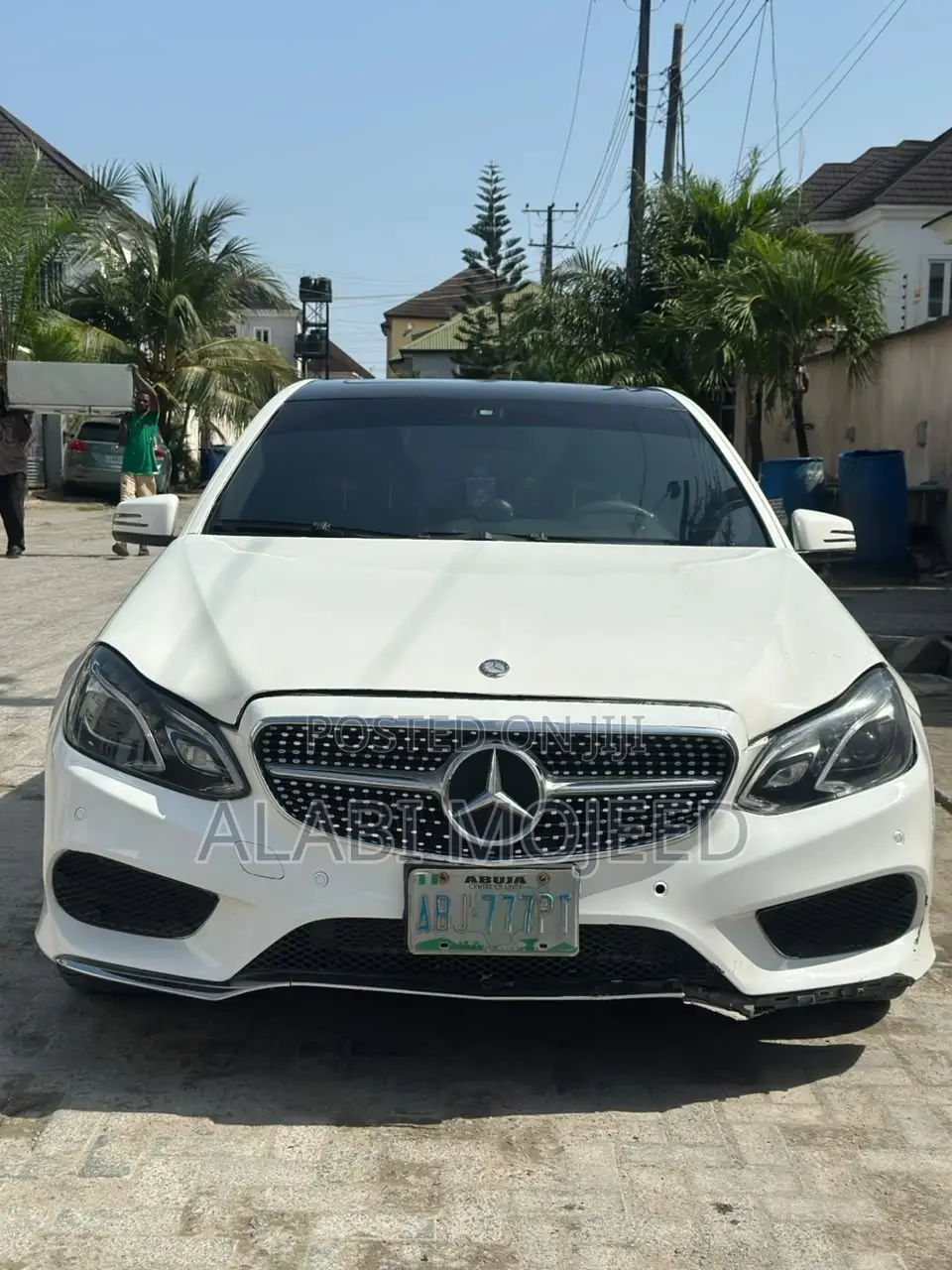 Mercedes-Benz E350 Base 4Matic Sedan AWD (3.5L 6cyl 7A) 2010 White