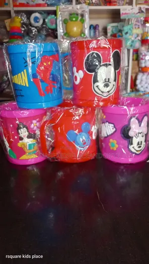 3D Cup for Kids Partypack in Dozens