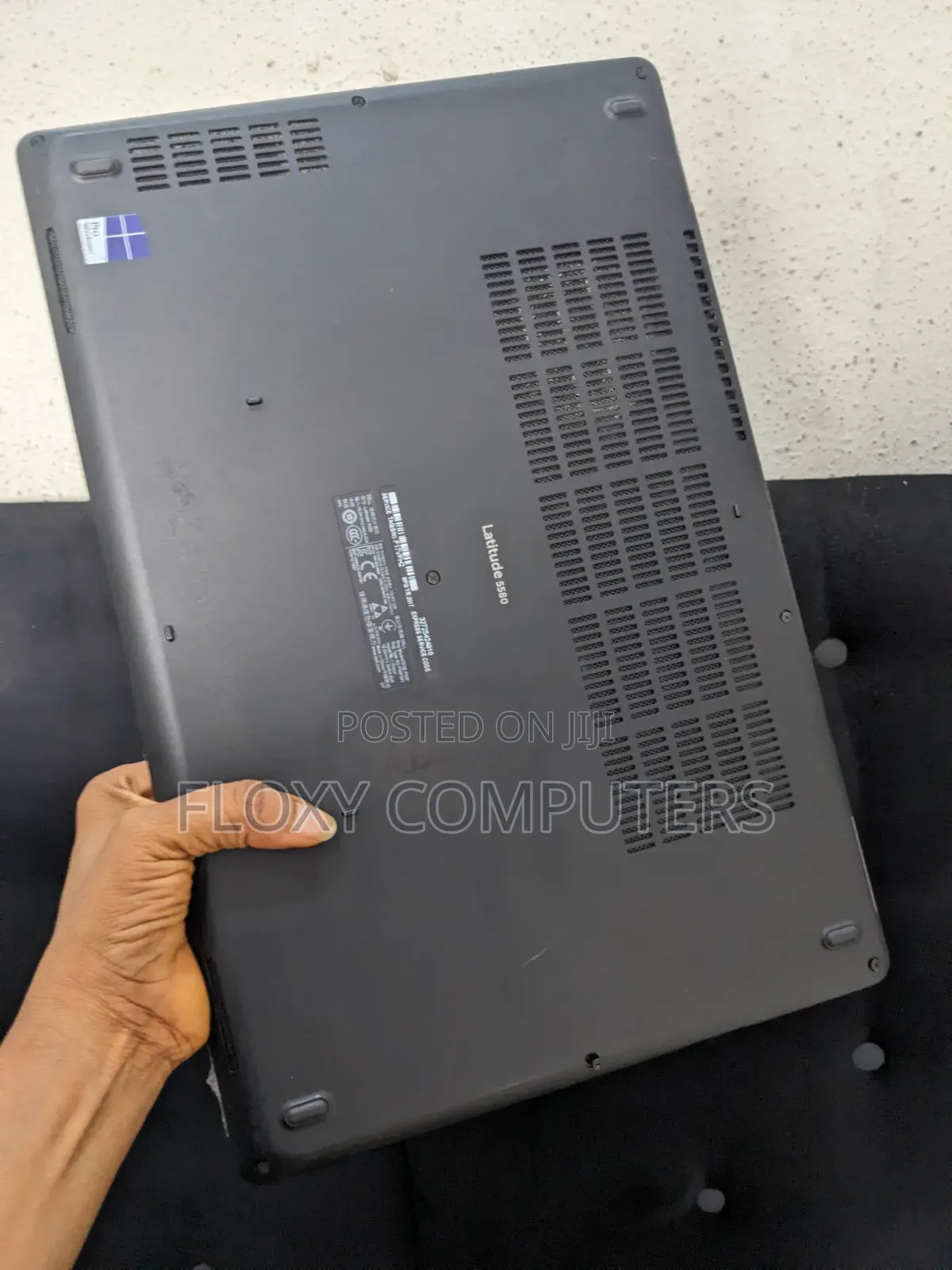 Laptop Dell Latitude 5580 8GB Intel Core i5 SSD 128GB
