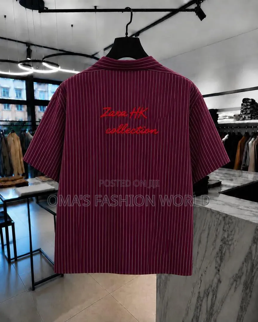 Want That Clean, Expensive Look? Our High-Quality Shirts Are Available