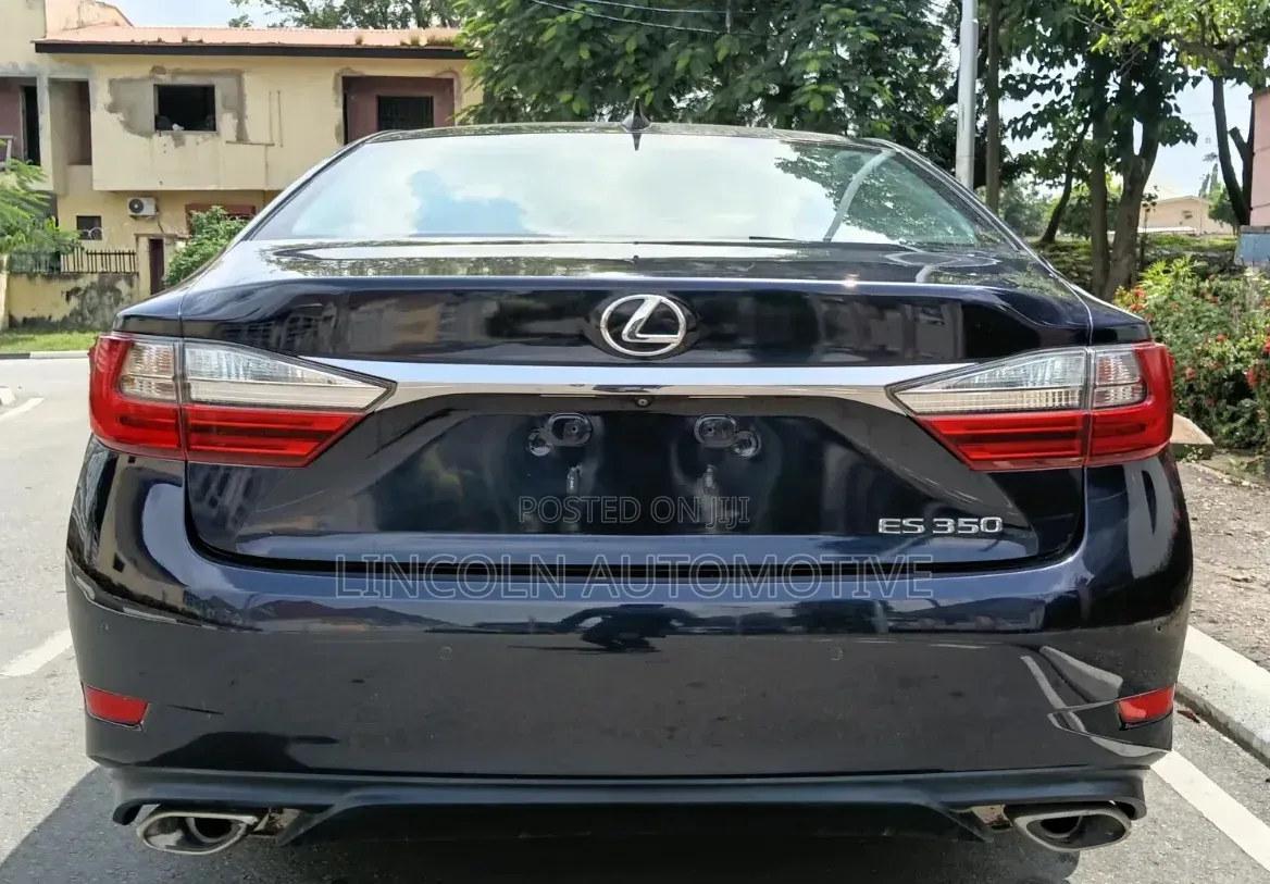 Lexus ES 350 FWD 2018 Blue