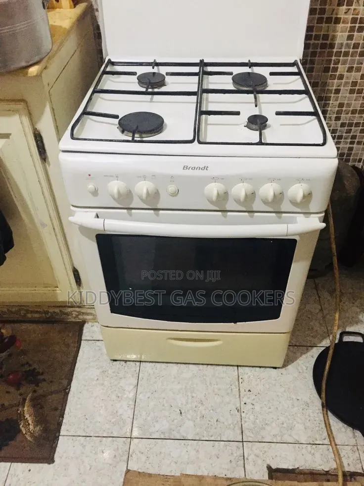 Gas Burner Repair