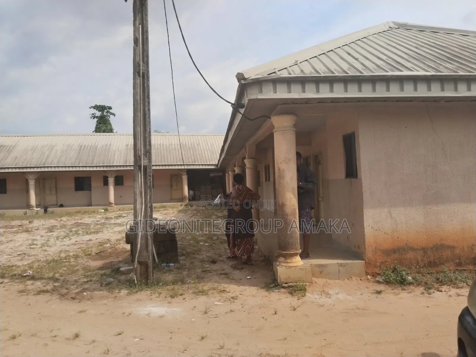 Studio Apartment in Abraka, Ethiope East for sale