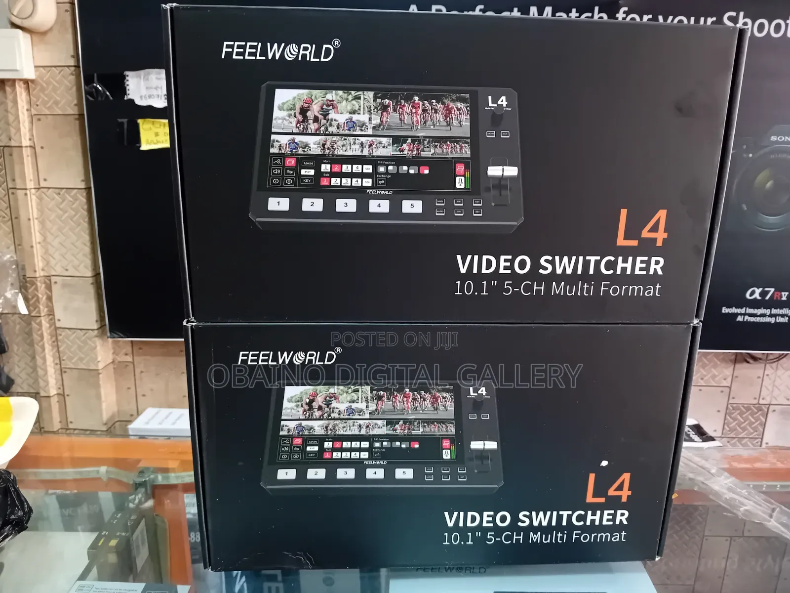 Feelworld L4