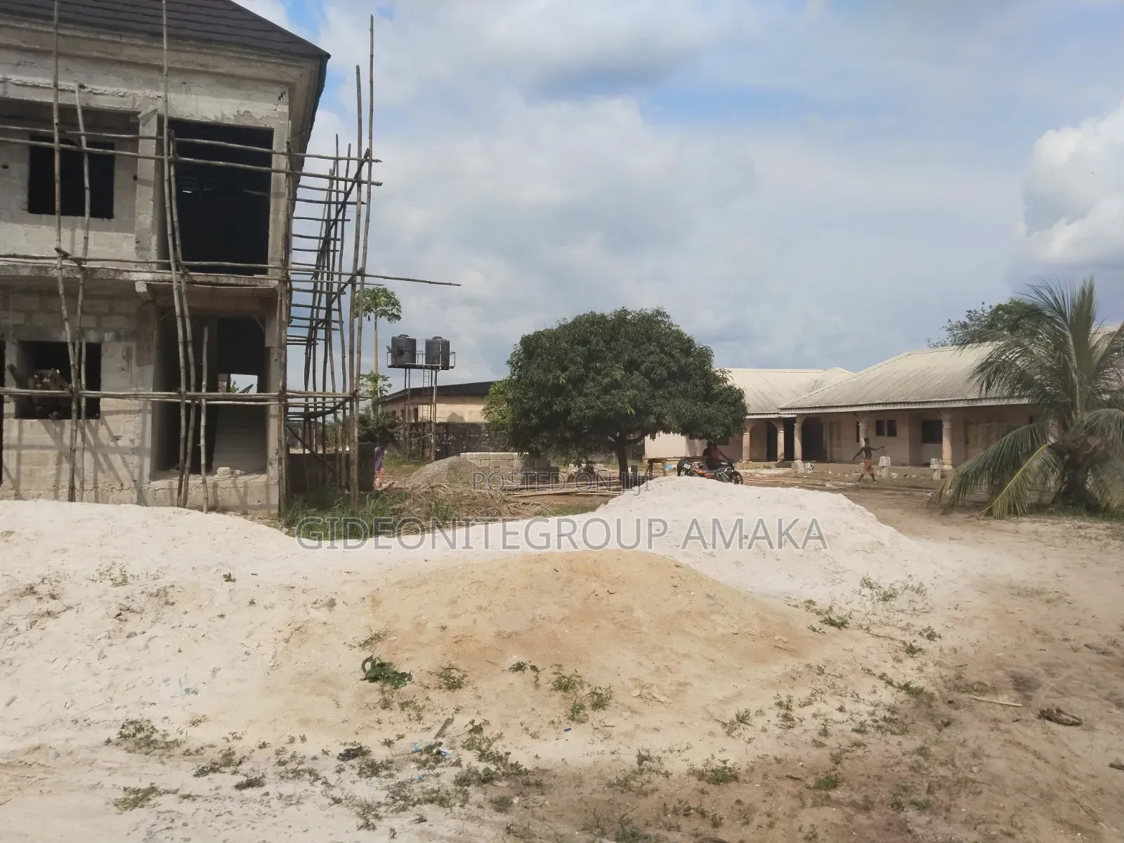Studio Apartment in Abraka, Ethiope East for sale