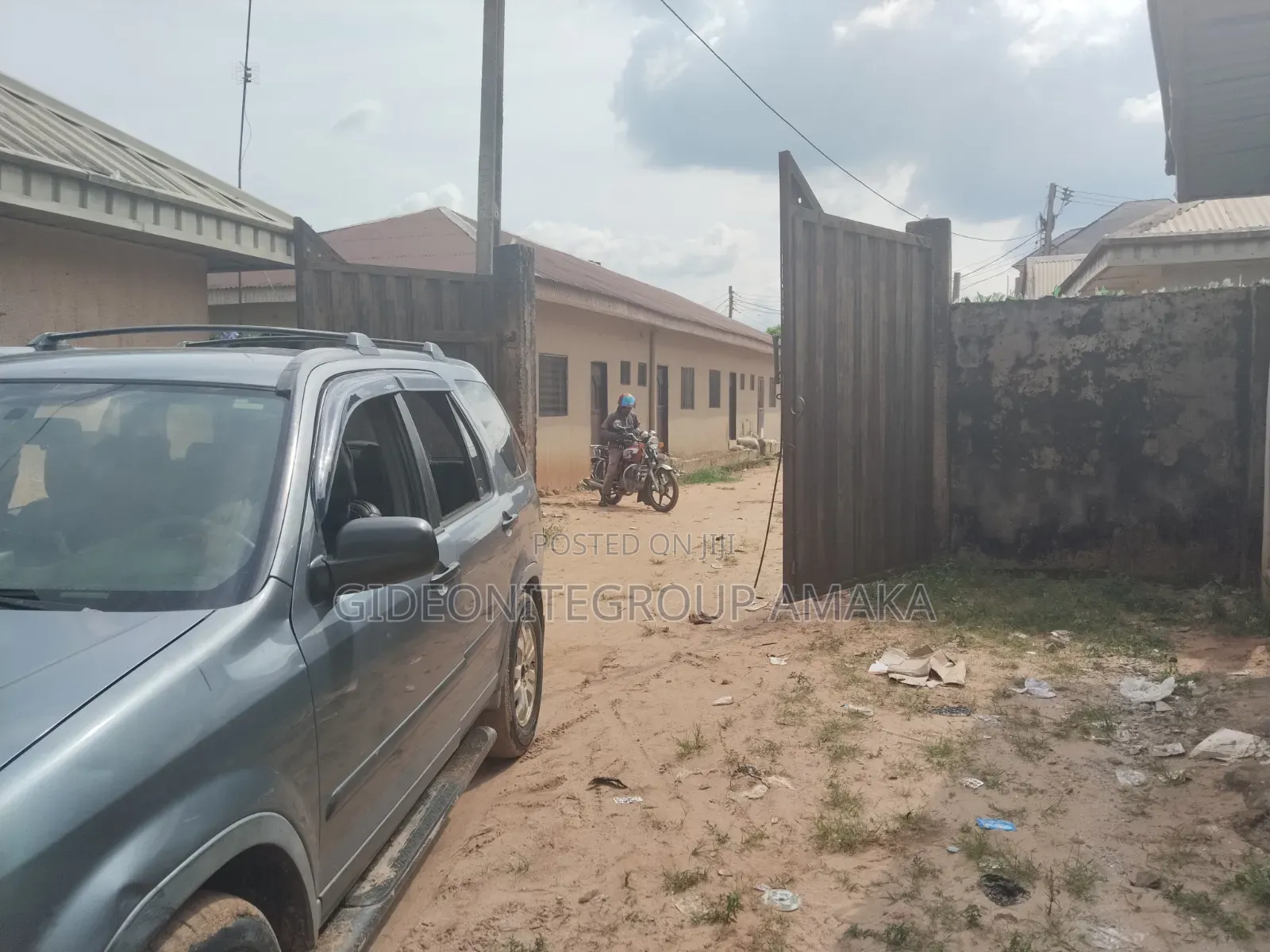Studio Apartment in Abraka, Ethiope East for sale