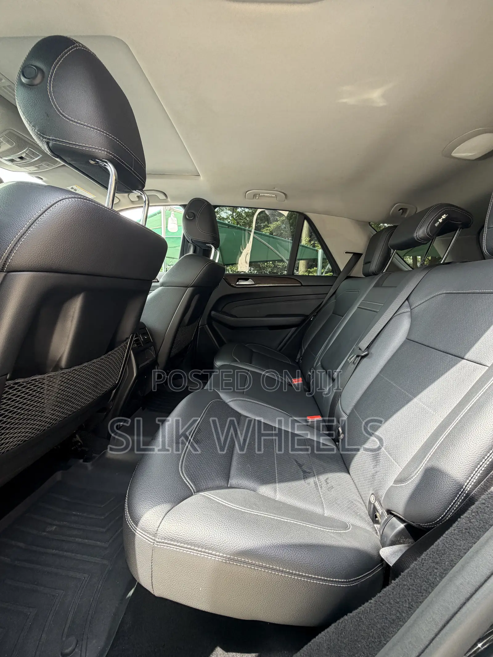 Mercedes-Benz M Class ML 350 4Matic 2013 Black