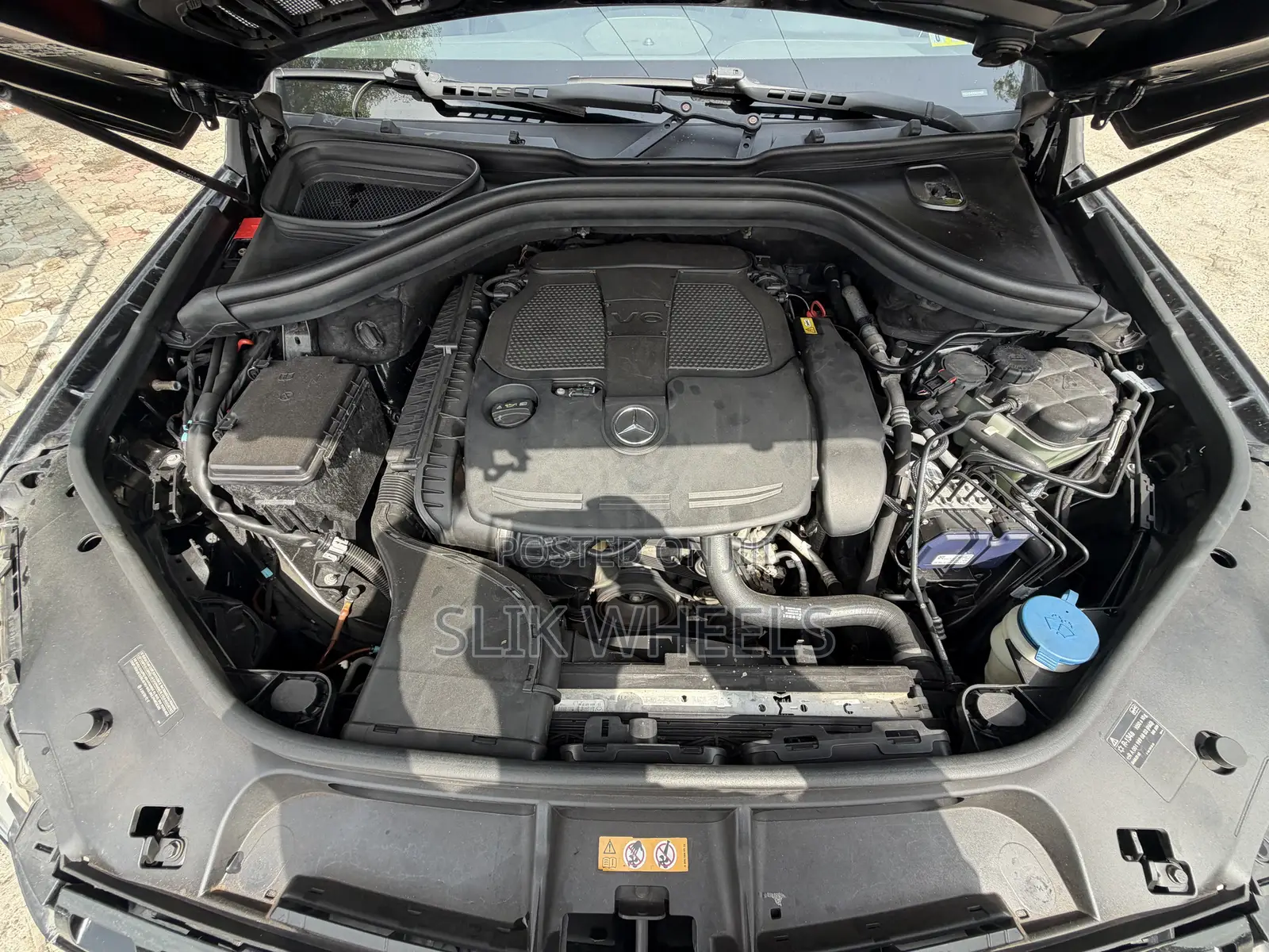 Mercedes-Benz M Class ML 350 4Matic 2013 Black
