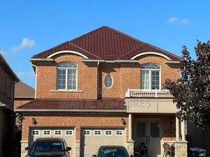 Metal Roof Fitting for Residential Buildings