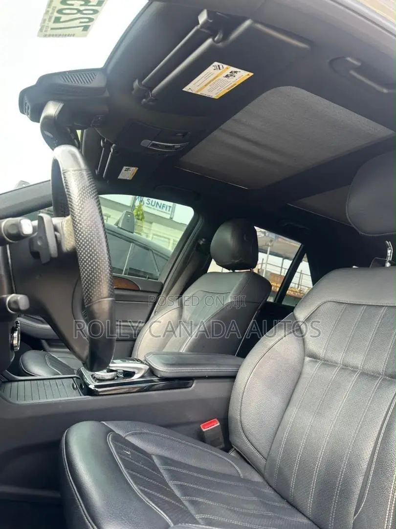 Mercedes-Benz GLE-Class GLE 350 2017 Gray