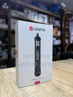 Ulanzi UA20 RGB Air Tube Light