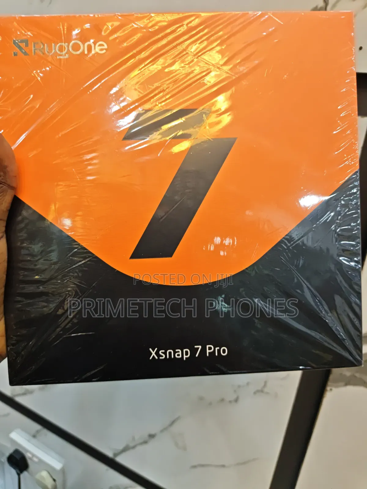 New Ulefone Armor 34 Pro+ 5G 512 GB Black