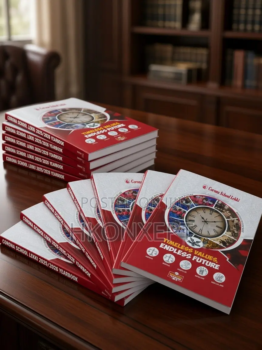 Brochure Printing – Premium Quality