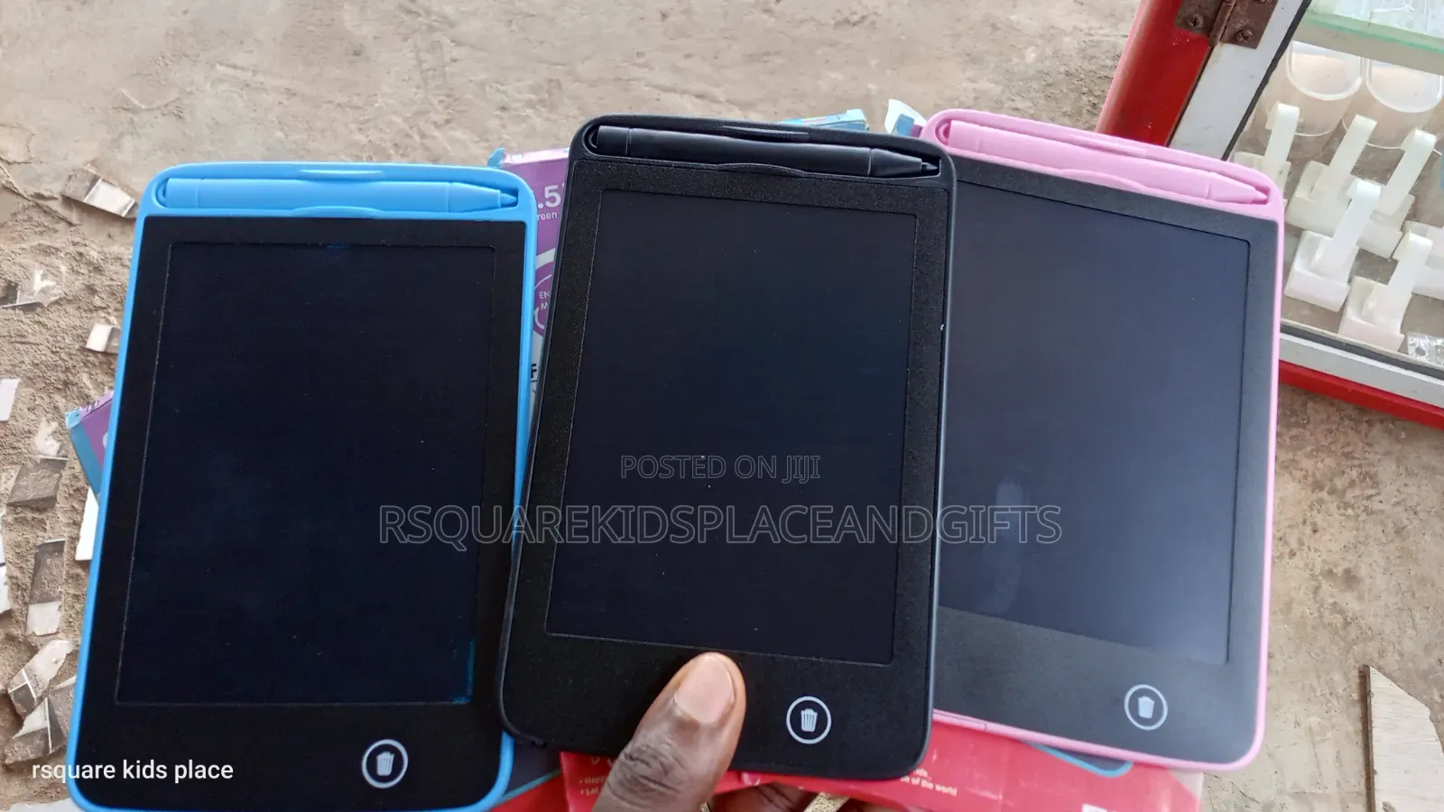 Mini LCD Tab for Partypack