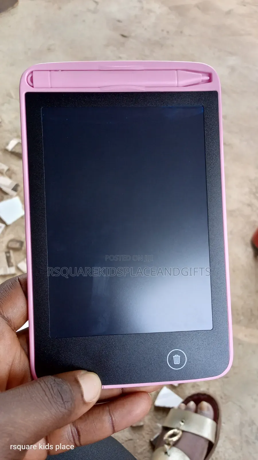 Mini LCD Tab for Partypack