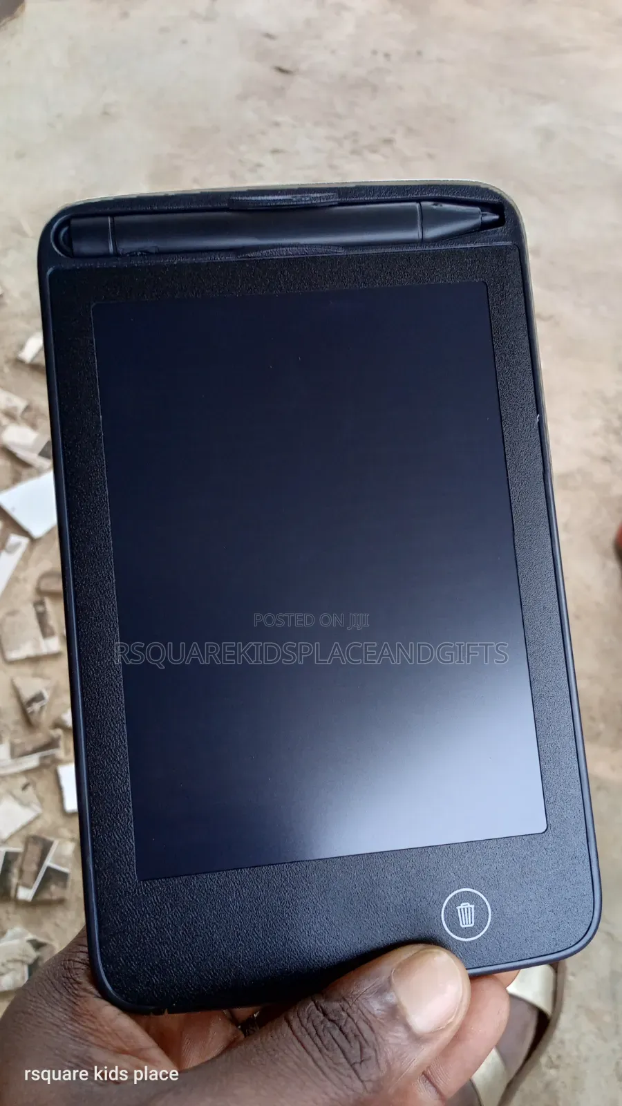 Mini LCD Tab for Partypack