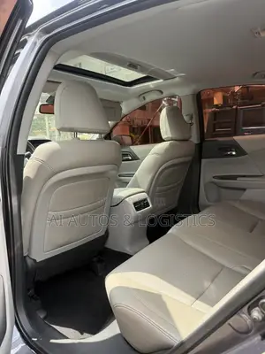 Honda Accord EX-L 4dr Sedan (2.4L 4cyl CVT) 2014 Gray