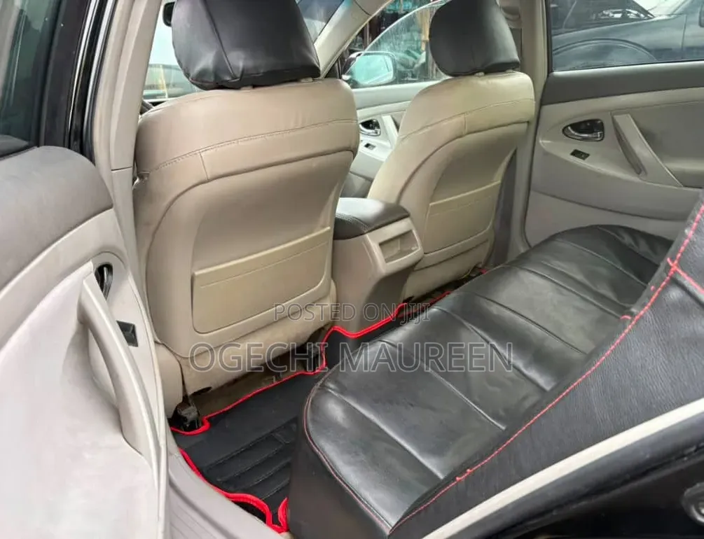 Toyota Camry 2010 Black