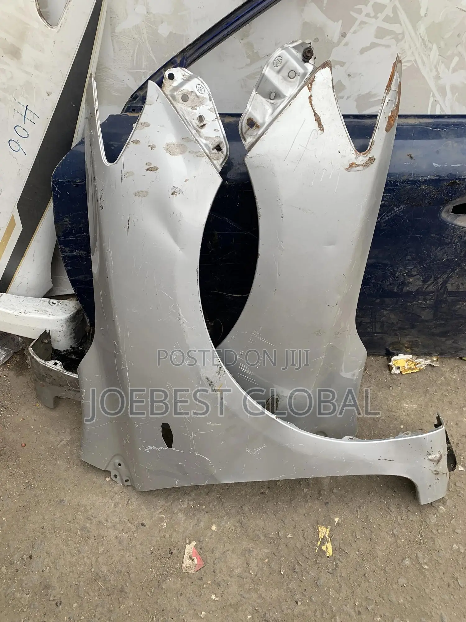 Toyota Camry Fender 2010